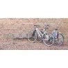 Ratelier 5 vélos mural - Angle 45°