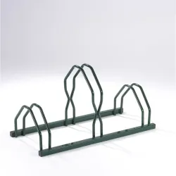 Râtelier vélos sur 2 niveaux