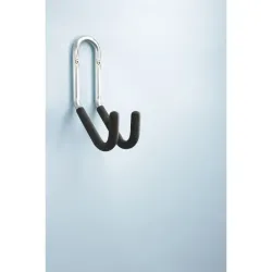 Crochet de suspension 1 vélo mural - Mottez B046QXL