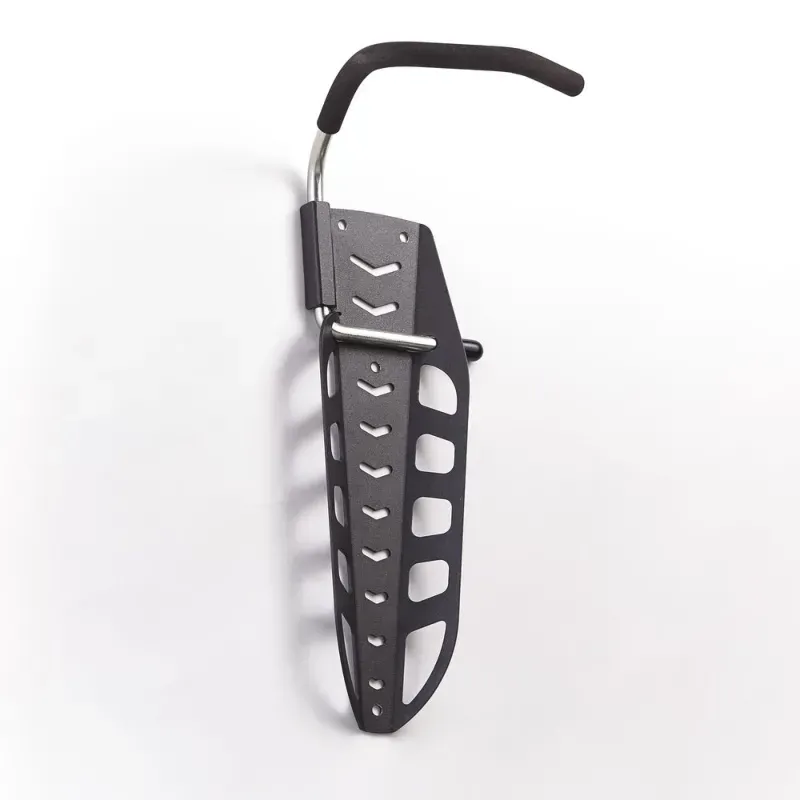 Crochet vélo mural pour Fat Bike