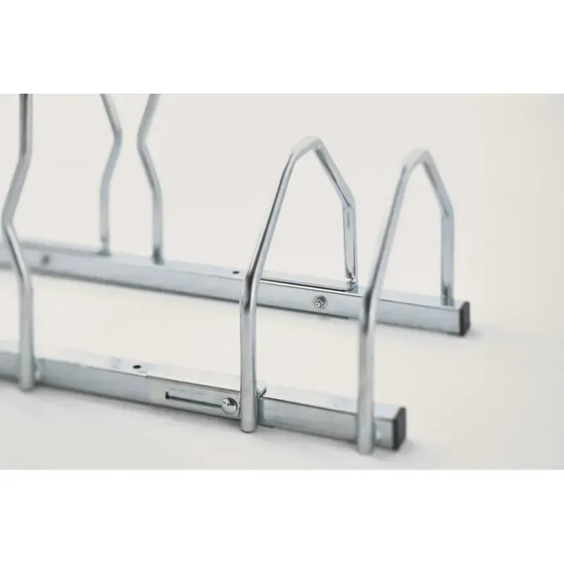 Ratelier 3 Fat Bike sur 2 niveaux