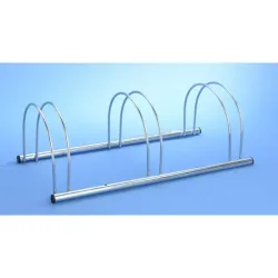 Râtelier vélos Eco - Modèle au sol