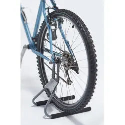 Support 1 vélo sur roue arrière