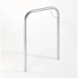 Arceau simple range vélo