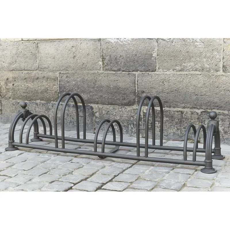 Range 5 vélos Versailles 2 niveaux