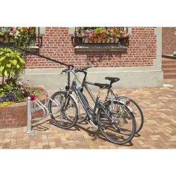 Râtelier range vélos New York