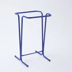 Support sac poubelle fixe 110l