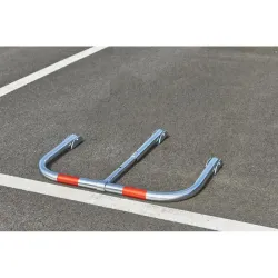 Arceau de parking rabattable Eco