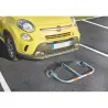 Arceau de parking rabattable - Spécial Macadam