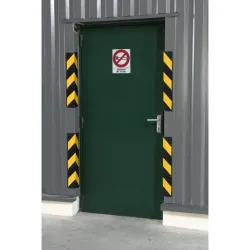 Protection d'angle en caoutchouc 