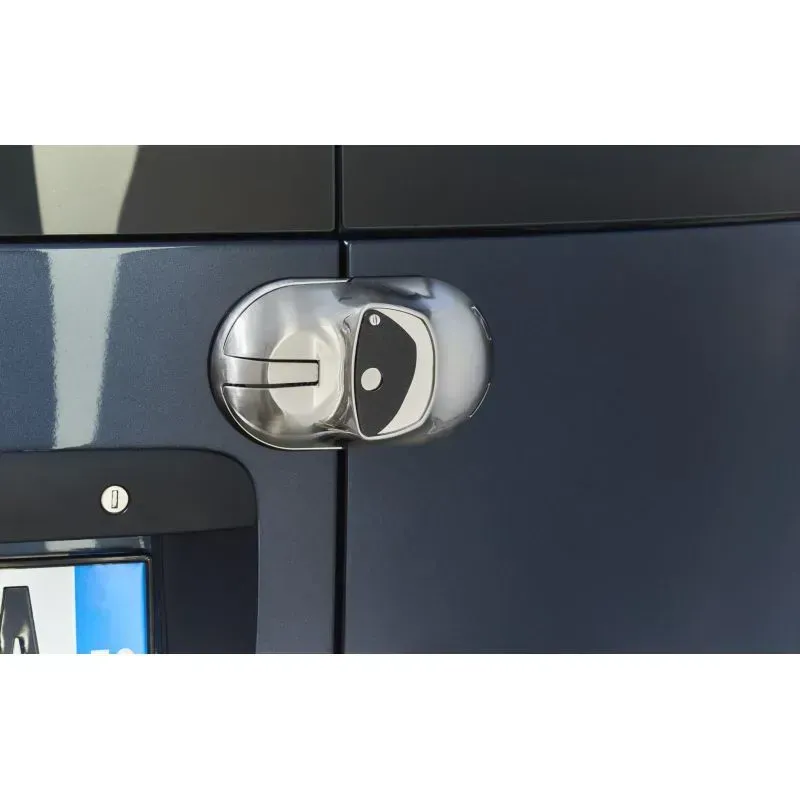 Mottez A085C - Antivol camionnette pour porte battante et latérale