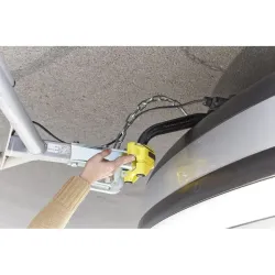 Mottez A075B - Antivol permanent pour tête d’attelage