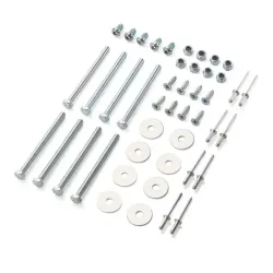 Mottez A085C - Antivol camionnette pour porte battante et latérale