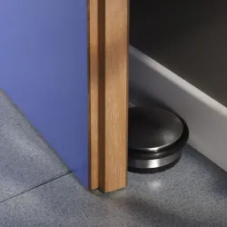 Bloque porte antidérapant