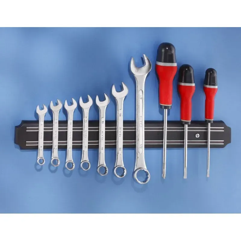 Mottez B037K - Barrette porte outils magnétique