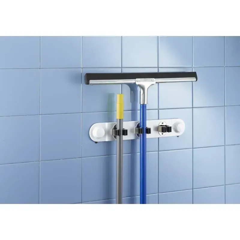 Mottez B031QPRO - Supports blocs 3 manches ventouse