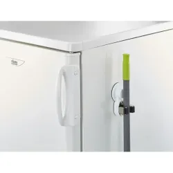 Mottez B031Q - Supports blocs 1 manche ventouse