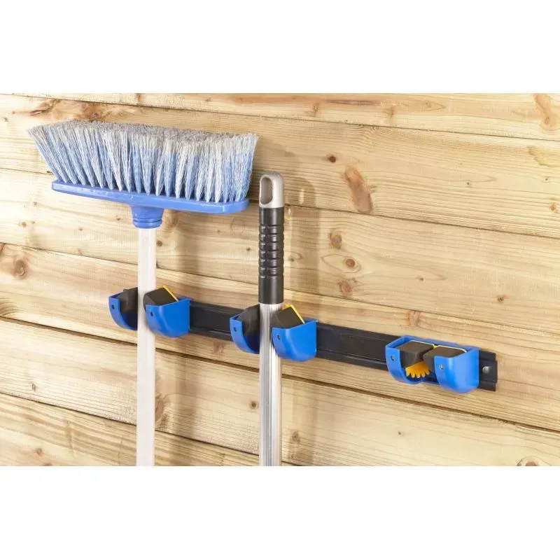 Mottez B036QPRO - Support pro bloc 3 manches – coulissant