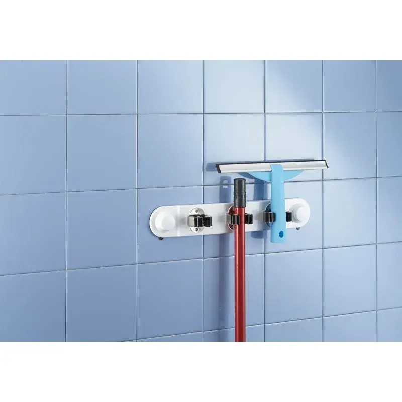 Mottez B031QPRO - Supports blocs 3 manches ventouse