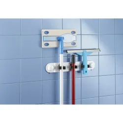 Mottez B031QPRO - Supports blocs 3 manches ventouse