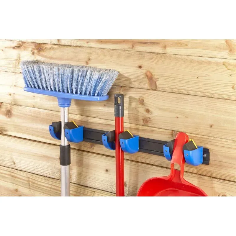 Mottez B036QPRO - Support pro bloc 3 manches – coulissant