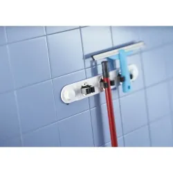 Mottez B031QPRO - Supports blocs 3 manches ventouse