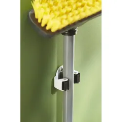 Mottez B034S2 - Sachet de 2 support bloc 1 manche