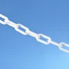 Mottez - Chaîne polyamide 10 ou 25 m