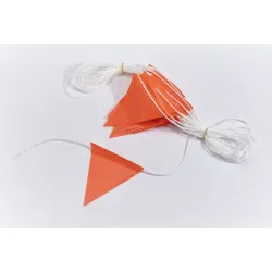 Mottez B401S - Corde à fanion 30 m