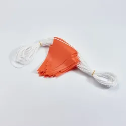 Corde à fanion 30 m pour délimitation