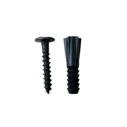 Mottez B504S - Sachet de visserie indévissable sans scellement