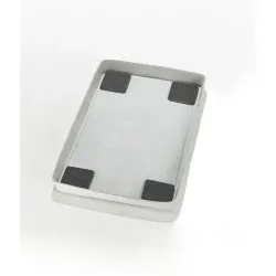 Mottez B511V / B512V - Tapis de rétention d’eau pour machine à laver