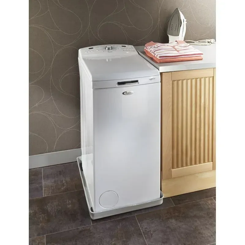 Mottez B511V / B512V - Tapis de rétention d’eau pour machine à laver