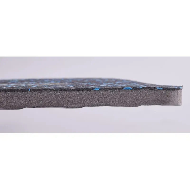 Mottez B517VPRO - Tapis en mousse amortissante 62 x 62 cm