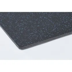 Mottez B517VPRO - Tapis en mousse amortissante 62 x 62 cm