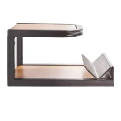 Support mural d’intérieur 1 vélo