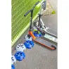 Mottez - Support trottinette emboitable pour pneu 25 à 38 mm