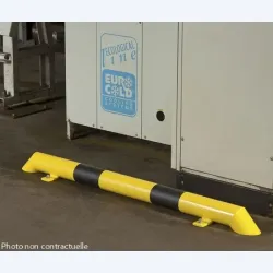 Bordure basse de protection D.76 mm - Mottez