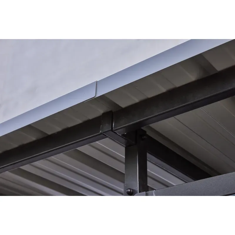 Parking Roseau sécurisés pour vélos