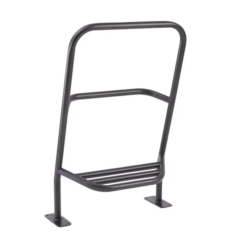 Repose- pied pour cycliste ou assis débout