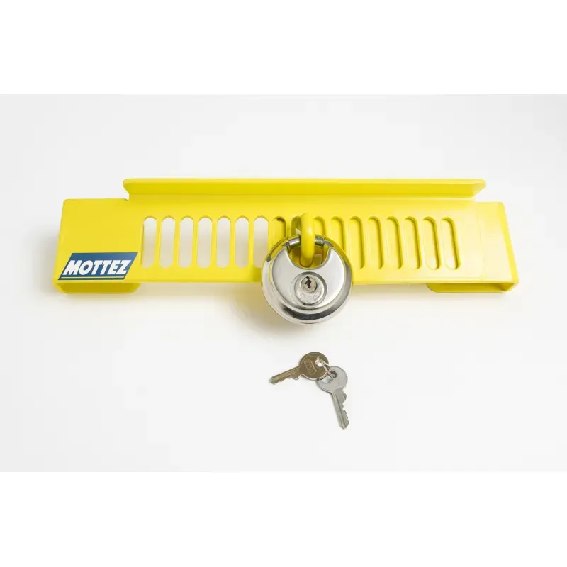 Mottez A079S - Antivol conteneur et camion