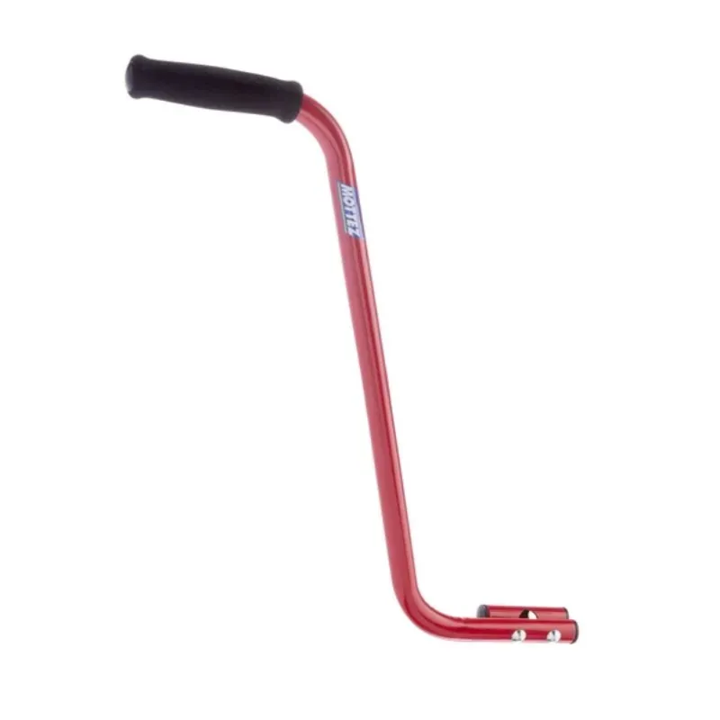 Accessoire de sécurité pour l'apprentissage du vélo