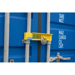 Mottez A079S - Antivol conteneur et camion