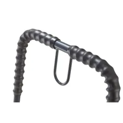 Support gainé pour 4 vélos