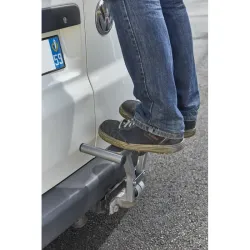 Antivol bloc porte utilitaire et marche pied