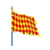 Drapeau provincial - Angoumois