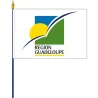 Drapeau DOM-TOM - Guadeloupe