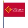 Drapeau régional - Occitanie