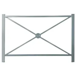 Barrière de ville Croix de Saint André - Chatelet