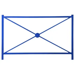 Barrière de ville Croix de Saint André - Chatelet